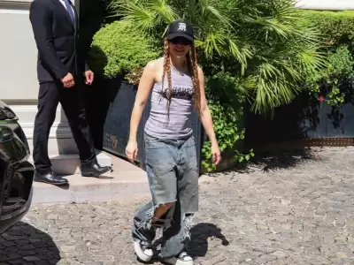 Shakira cantar� en el Campo Argentino de Polo