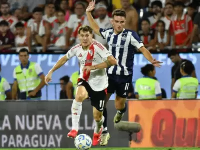 River y Talleres defraudaron.
