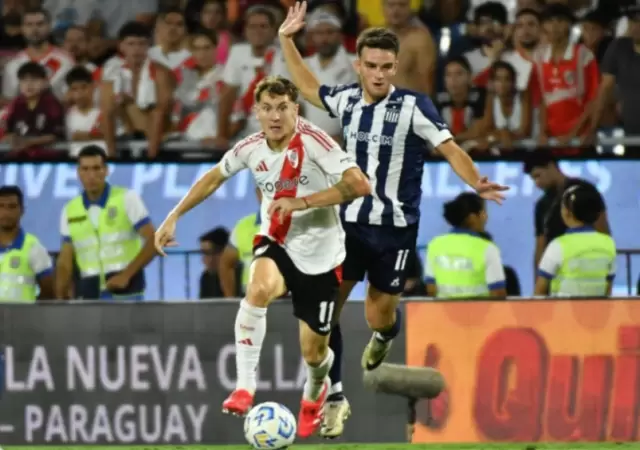 River y Talleres defraudaron.