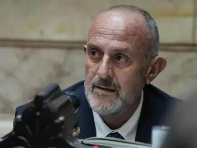 Sergio Capozzi, diputado del PRO por la provincia de R�o Negro. (Fuente: web)