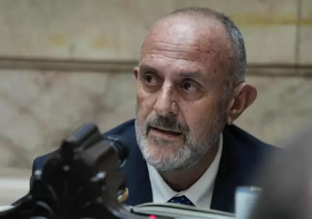 Sergio Capozzi, diputado del PRO por la provincia de R�o Negro. (Fuente: web)