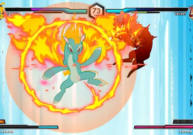 Them's Fightin' Herds