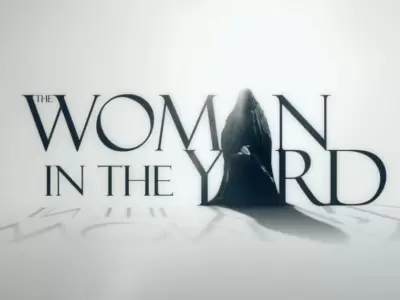 La mujer en el patio: el nuevo tr�iler de Blumhouse que promete terror puro