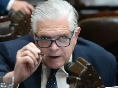 Ricardo L�pez Murphy tendr� un monobloque propio en el Congreso.