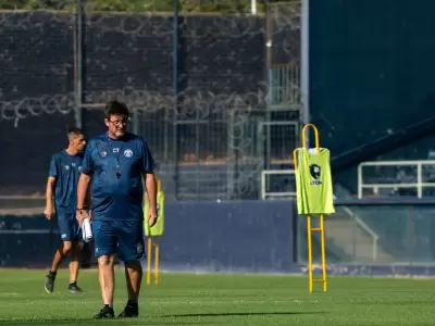 Alfredo Berti se ilusiona con otro triunfo fuera de Mendoza.
