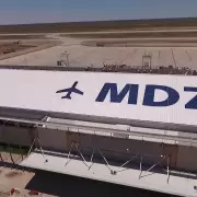 Modernizar�n un important�simo aeropuerto para ampliar su capacidad