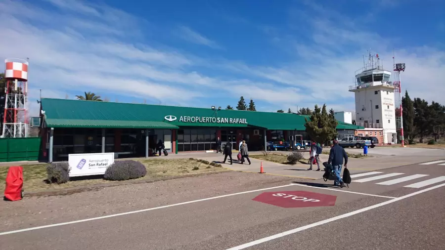 Aeropuerto San Rafael