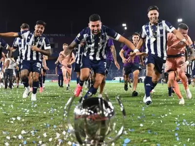 Talleres celebr� ante River Plate
