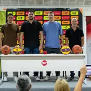 Comienza la Liga Federal de Básquet 2025 con 110 equipos