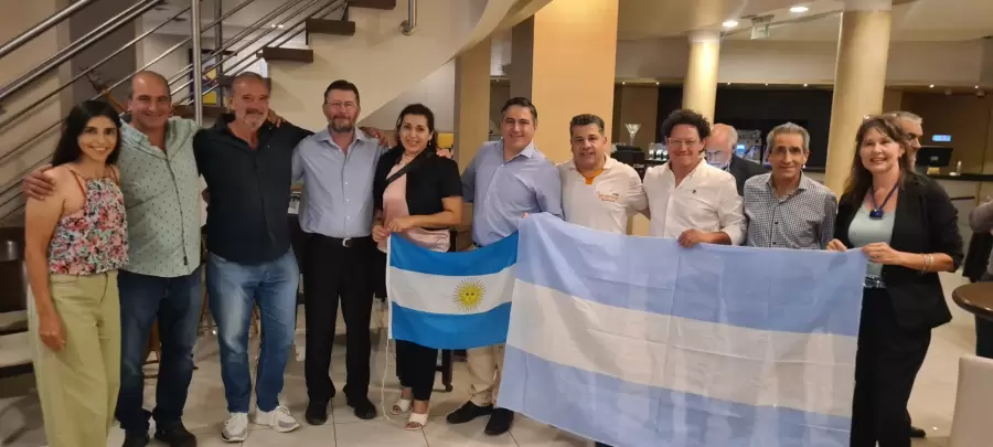 Las nuevas autoridades