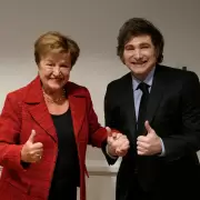 El FMI aprob� revisi�n del acuerdo y enviar� otros US$ 2.000 millones
