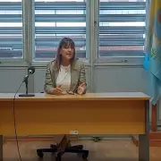 Norma Llatser juró como ministra de la Suprema Corte de Justicia de Mendoza