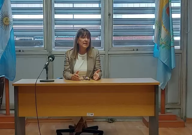 La nueva Ministra de la Suprema Corte de Mendoza/