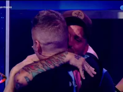 Juan Reverdito no ingresar� a la Gran Hermano.