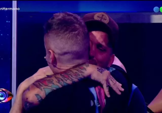 Juan Reverdito no ingresar� a la Gran Hermano.