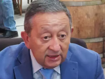 Celso Jaque ponder� la realizaci�n de la d�cima edici�n del Desayuno Real como instancia destacada de la Fiesta Nacional de la Vendimia.