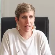 Jimena Latorre explic� el plan para avanzar en el desarrollo miner�a en Mendoza