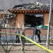Corea del Sur bombarde� por error una zona civil de su propio territorio