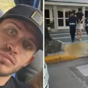 Detuvieron a Santiago Mart�nez, de Love is Blind, por tentativa de femicidio