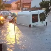 Senadores proponen un fondo especial por las inundaciones en Bah�a Blanca
