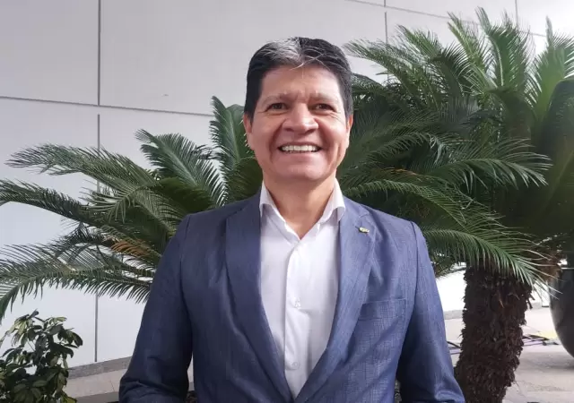 Titular de la Cmara Argentina de la Mediana Empresa (CAME) Alfredo Gonzlez / Daniel Gallardo