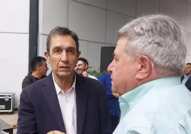 Rodolfo Gabrielli exGobernador de Mendoza/