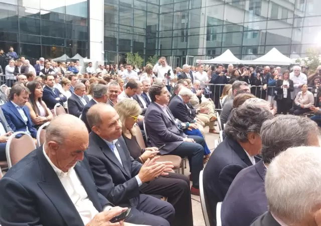 Desayuno de la COVIAR