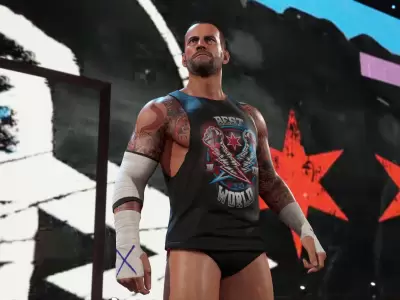 WWE 2K25