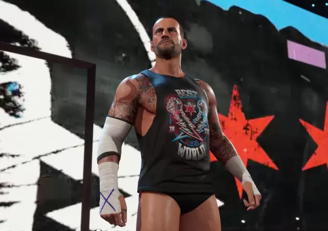 WWE 2K25