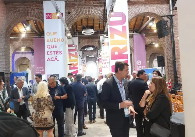 Almuerzo de Bodegas de Argentina