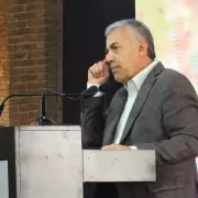 Alfredo Cornejo ponderó "medidas beneficiosas para la producción de Mendoza"