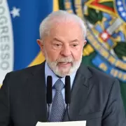 Milei y Lula, cara a cara en el cierre de la Cumbre del Mercosur en Buenos Aires