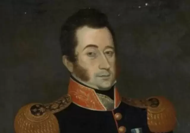 �lvarez Thomas, un h�roe casi olvidado por los argentinos. (Imagen: archivo web)