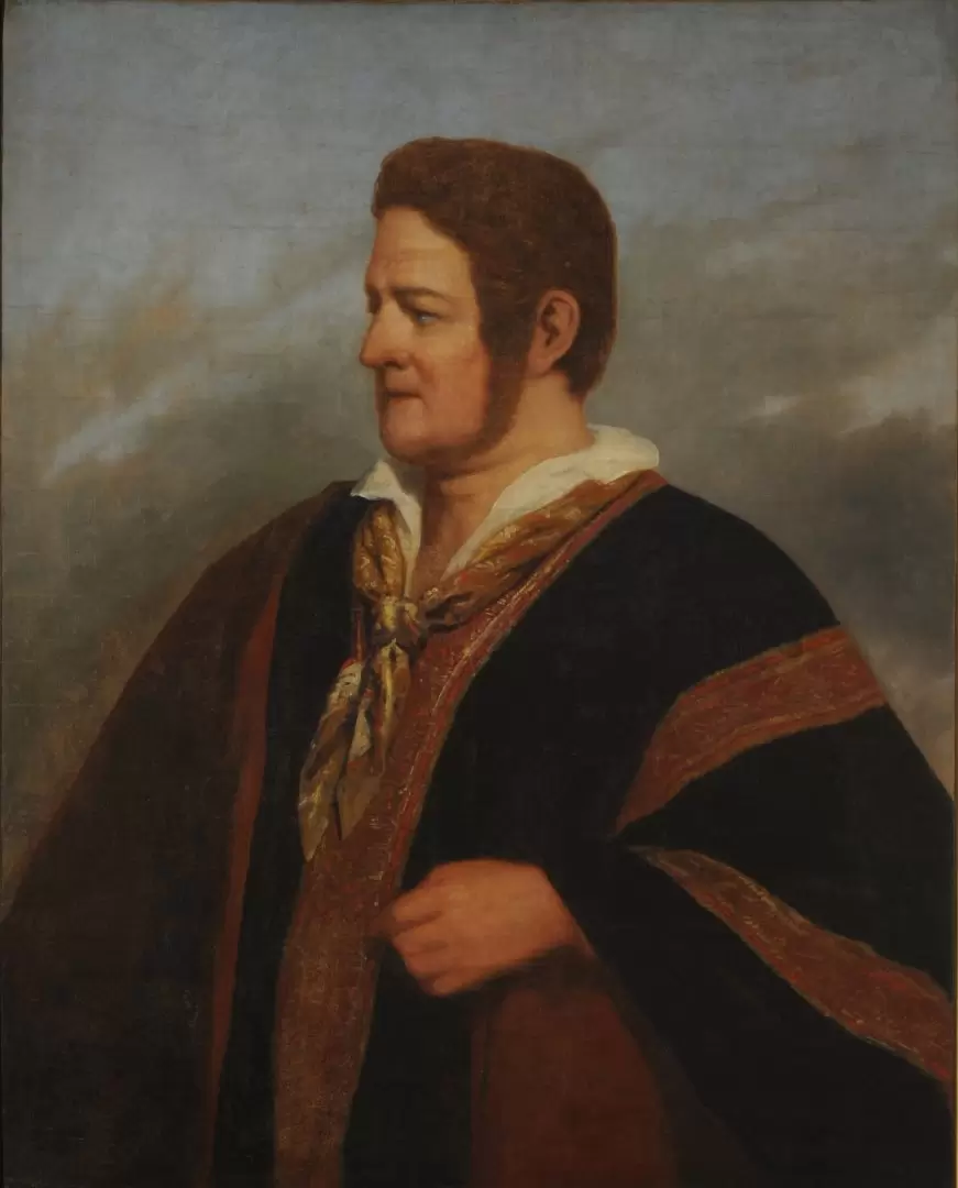 Juan Manuel de Rosas