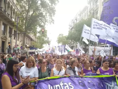 Foto: Noticias Argentinas