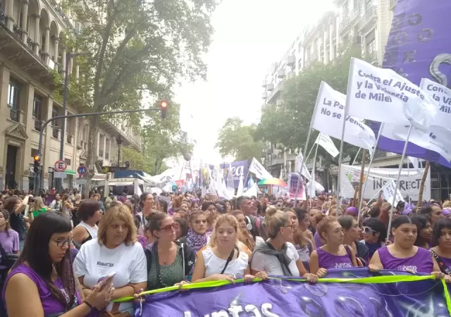Foto: Noticias Argentinas