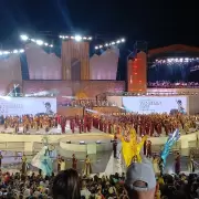 Mendoza celebra 90 a�os de identidad vitivin�cola