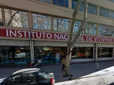 Sede central del Instituto Nacional de Vitivinicultura