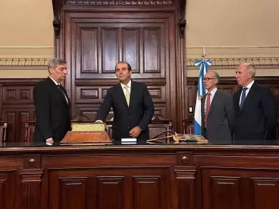 Garc�a Mansilla jura en la Corte