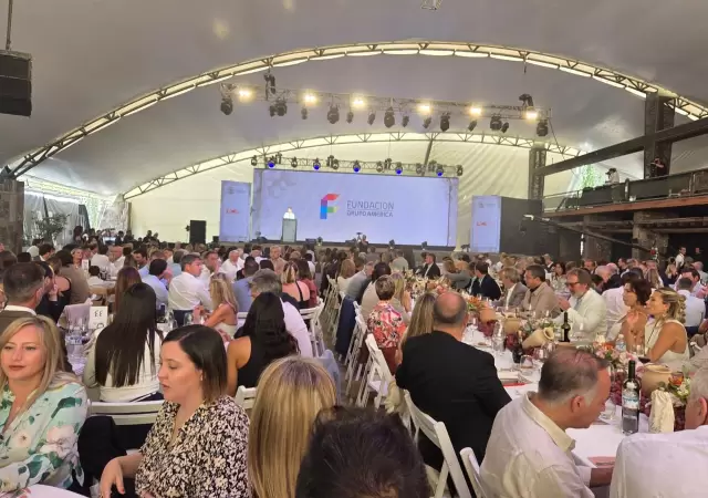 Este domingo se desarroll la 21 edicin de la Vendimia Solidaria/