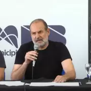 Bah�a Blanca decret� 72 horas de duelo tras el tr�gico temporal