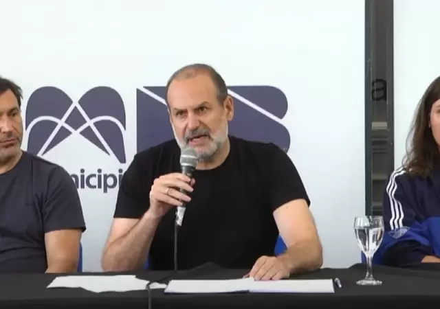 El intendente de Bah�a Blanca decret� tres d�as de duelo