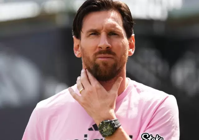Lionel Messi