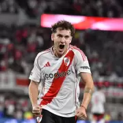 River sufri� en demas�a pero se sac� la mufa con un triunfo sobre Atl�tico Tucum�n
