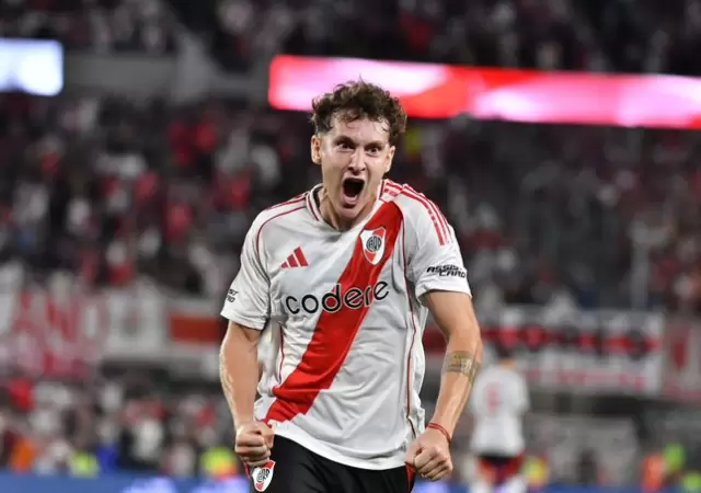 El desahogo de Facundo Colidio tras convertir