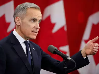 Mark Carney.