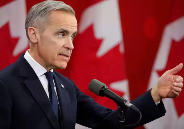 Mark Carney.