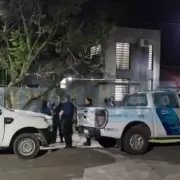 Gendarme abati� a ladr�n en un intento de asalto cuando trabajaba como remisero