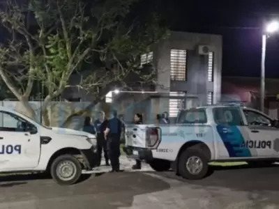 La Polic�a llev� adelante procedimientos para capturar a los otros asaltantes.