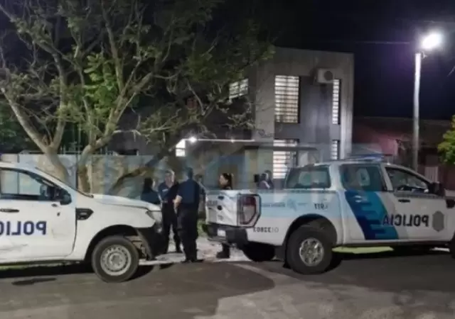 La Polic�a llev� adelante procedimientos para capturar a los otros asaltantes.